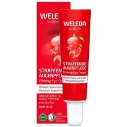 Weleda Straffende Augenpflege Granatapfel & Maca-Peptide