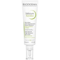 Bioderma Sebium Kerato+ Creme-gel Tube