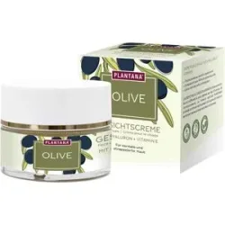 PLANTANA Olive Gesichtscreme mit Hyaluron + Vitamin E