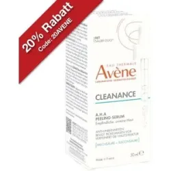 Avène Cleanance  A.H.A. Peeling?Serum