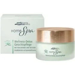 Medipharma Cosmetics Home Spa Wellness-detox Gesichtspflege Creme
