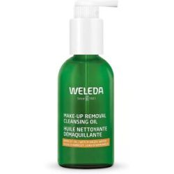 Weleda Make-up Removal Cleansing Oil
