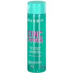 Nuxe Zinc Power Lotion