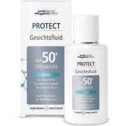 Medipharma Cosmetics Protect Gesichtsfluid LSF 50+