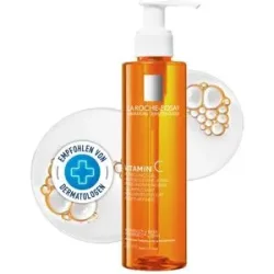 La Roche Posay Vitamin C Klärendes Reinigungsgel
