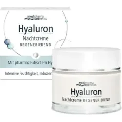 Hyaluron Nachtcreme Regenerierend