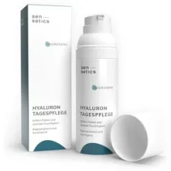sensetics hydrosens Hyaluron Tagespflege