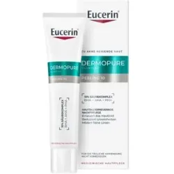 Eucerin Dermopure Clinical Peeling 10 Nachtcreme