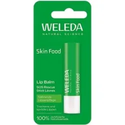 Weleda Skin Food Lip Balm Mit Karton