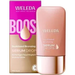 Weleda Sunkissed Bronzing Serum Drops