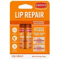 Okeeffe's O'Keeffe's Lip Repair unparfumiert Doppelpack