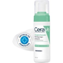 Cerave Ausgleichender Reinigungsschaum