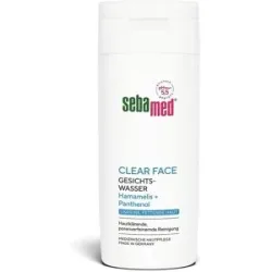 Sebamed Clear Face Unreine Haut Gesichtswasser