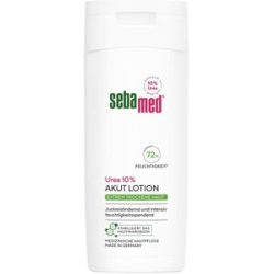 Sebamed Akut Lotion Urea 10%