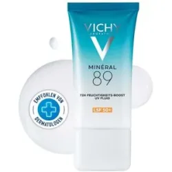 Vichy Minéral 89 UV Fluid LSF50+