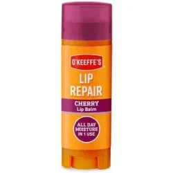 Okeeffes Lip Repair Cherry Balsam
