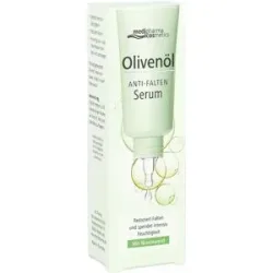 Dr. Theiss Olivenöl Anti-Falten Serum