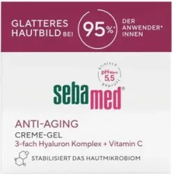 Sebamed Anti-aging Creme-gel