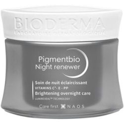 Bioderma Pigmentbio Nachtpflege Creme