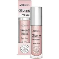 Dr. Theiss Olivenöl Lippenöl Rosy Glow