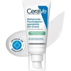 CeraVe Mattierende Feuchtigkeitsspendende Gel-Creme