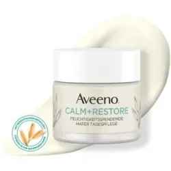 Aveeno Calm+ Restore Hafer Tagespflege Creme für empfindliche Ha