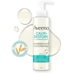 Aveeno Calm+ Restore Nährender Hafer Gesichtsreiniger
