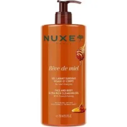 Nuxe Reve De Miel Rückfettendes Reinigungsgel