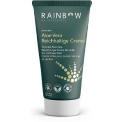 Rainbow Aloecare Aloe Vera Reichhaltige Creme
