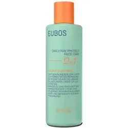 Eubos Daily Ray Protect Face Care Double Cleanser