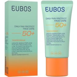 Eubos Daily Ray Protect Face Care Tagescreme LSF 50+