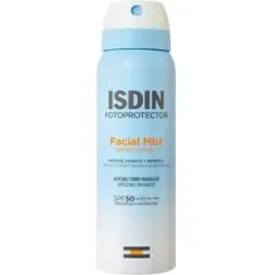 ISDIN Fotoprotector Facial Mist Gesichtsspray LSF 50