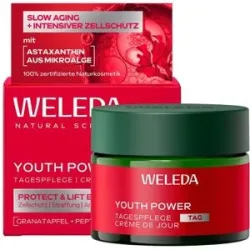 Weleda Youth Power Tagespflege Granatapfel