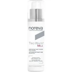 Noreva Trio White Mela Nachtpflege Creme