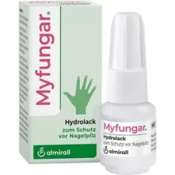 Myfungar Nagellack Lösung
