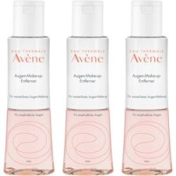 Avene Augen-make-up Entferner Wasserfest Flüss.