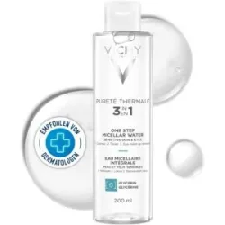 Vichy Purete Thermale Mineral Mizellen-fluid sens.
