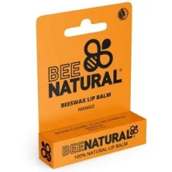 Bee Natural Lip Balm Mango