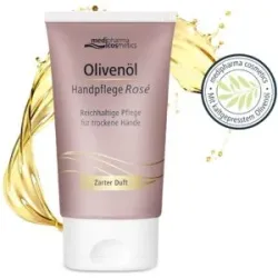 Dr.Theiss Olivenöl Handpflegecreme Rosé