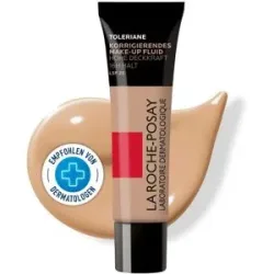 La Roche Posay Roche-posay Toleriane Fluide Make-up Nummer 1 3