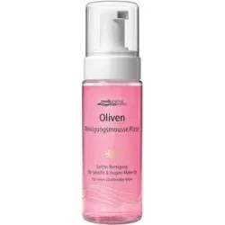 Medipharma Cosmetics Oliven Reinigungsmousse Rose