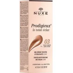 Nuxe Prodigieux Bb Creme Dunkel