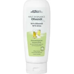Medipharma Cosmetics Haut In Balance Olivenöl Dermatologische Körpercreme 10%