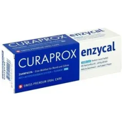 Curaprox enzycal 950 Fluorid extra milde Zahnpasta