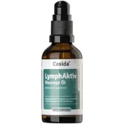 Lymphaktiv Massageöl