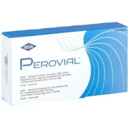 Perovial 0,8% 16mg/2ml Hyaluronsäure Na.salz F.-sp