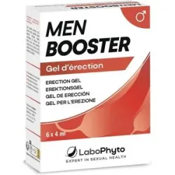 LABOPHYTO SAS Men Booster Dosettes Gel