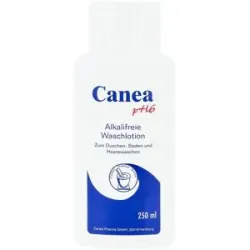 Canea pH6 alkalifreie Waschlotion