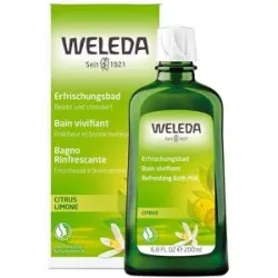 Weleda Citrus Erfrischungsbad
