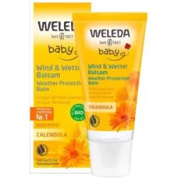 Weleda Calendula Wind & Wetter Balsam